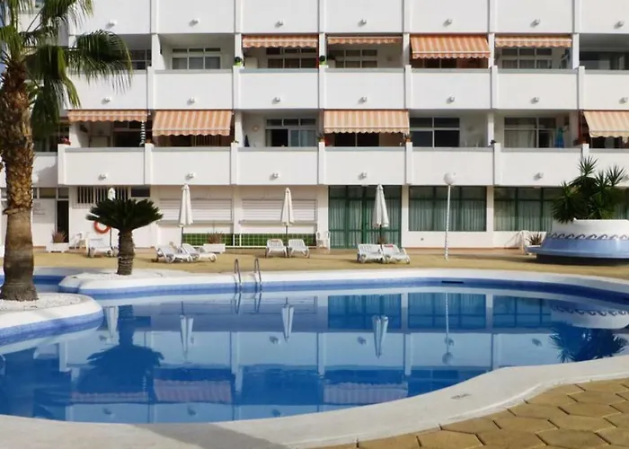 Apartamento Azahara 405 Playa de las Americas (Tenerife)
